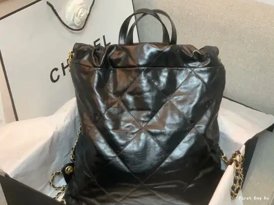 Firstbag Ru CHANEL 22 BACKPACK LARGE 0618